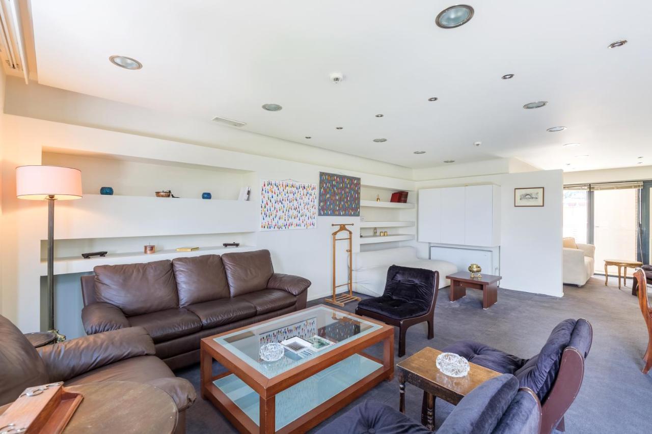 Arditou Akropolis Apartments-Suites Ateny Zewnętrze zdjęcie