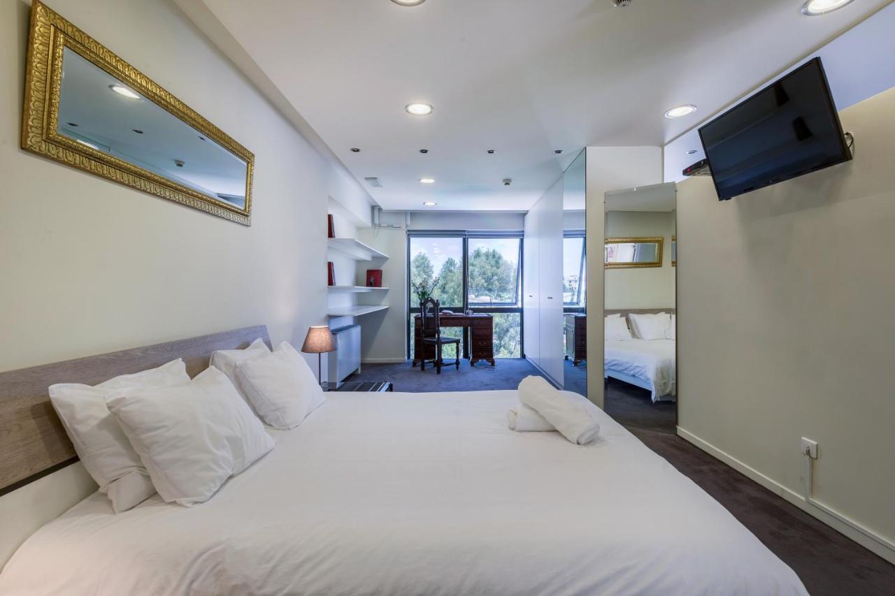 Arditou Akropolis Apartments-Suites Ateny Zewnętrze zdjęcie