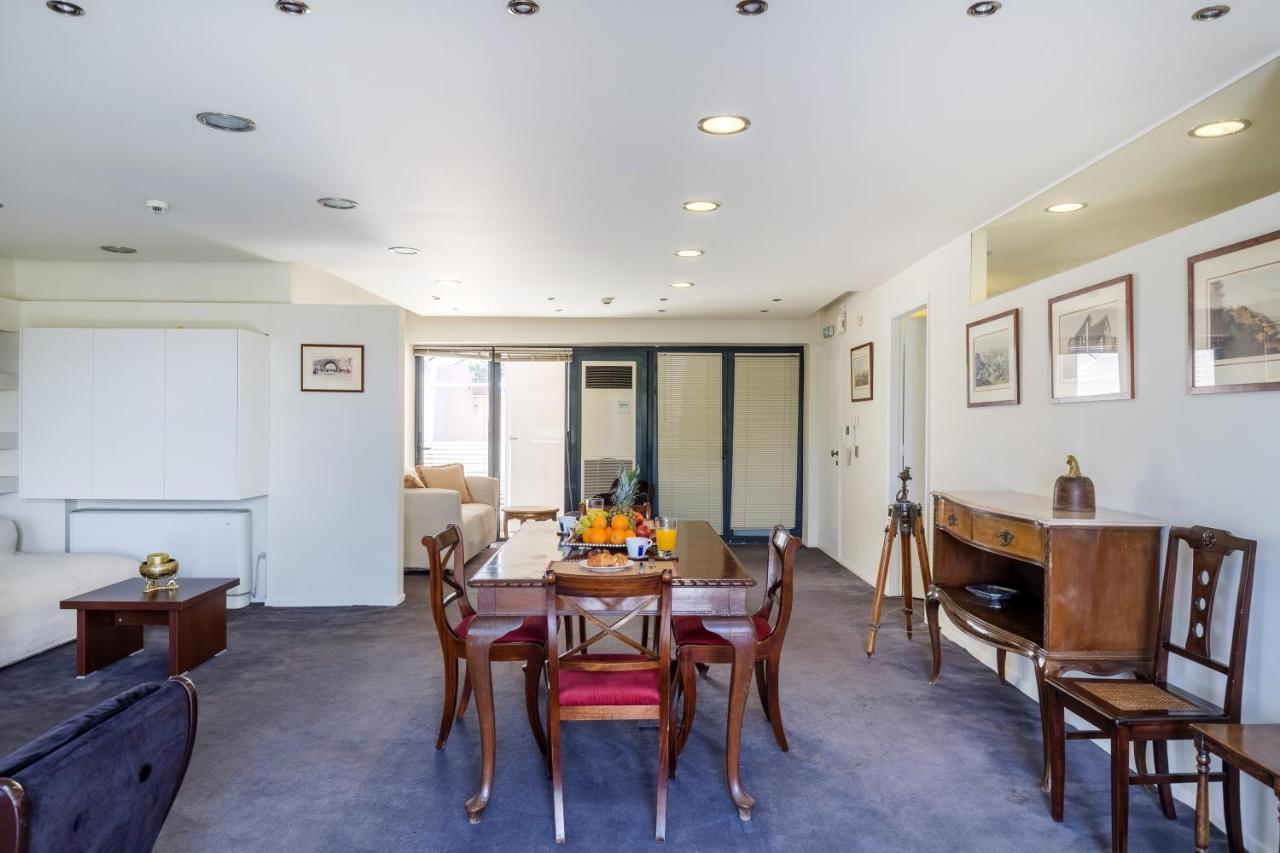Arditou Akropolis Apartments-Suites Ateny Zewnętrze zdjęcie