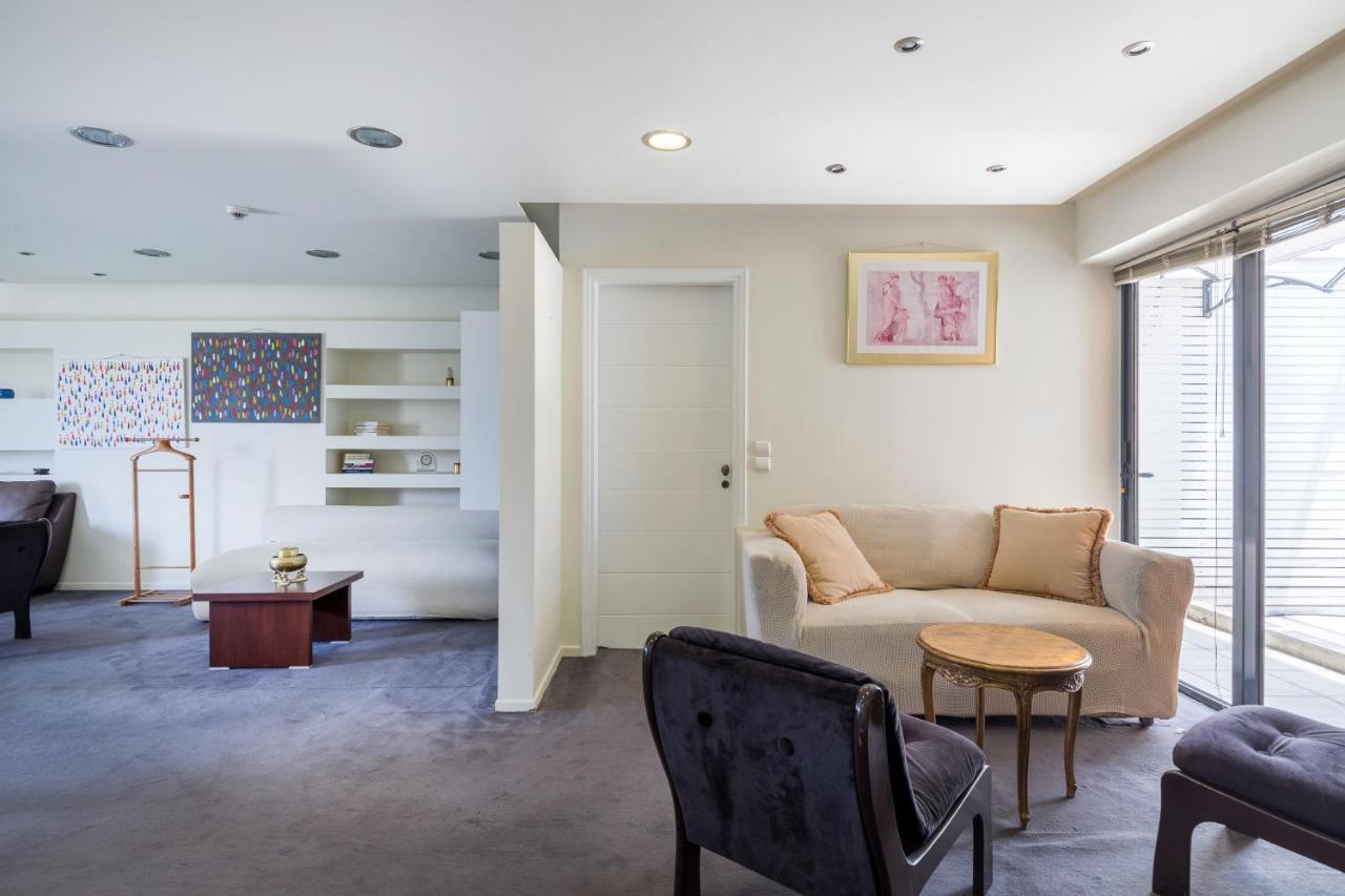Arditou Akropolis Apartments-Suites Ateny Zewnętrze zdjęcie