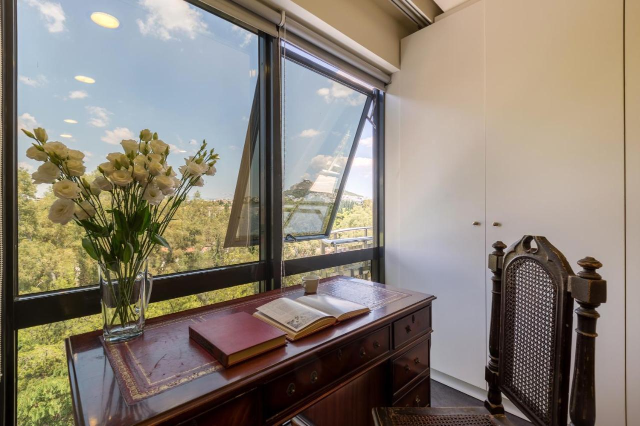 Arditou Akropolis Apartments-Suites Ateny Zewnętrze zdjęcie