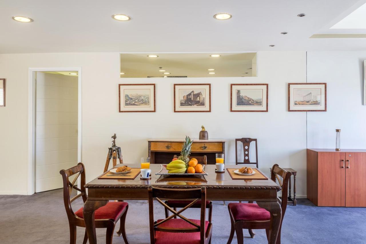 Arditou Akropolis Apartments-Suites Ateny Zewnętrze zdjęcie
