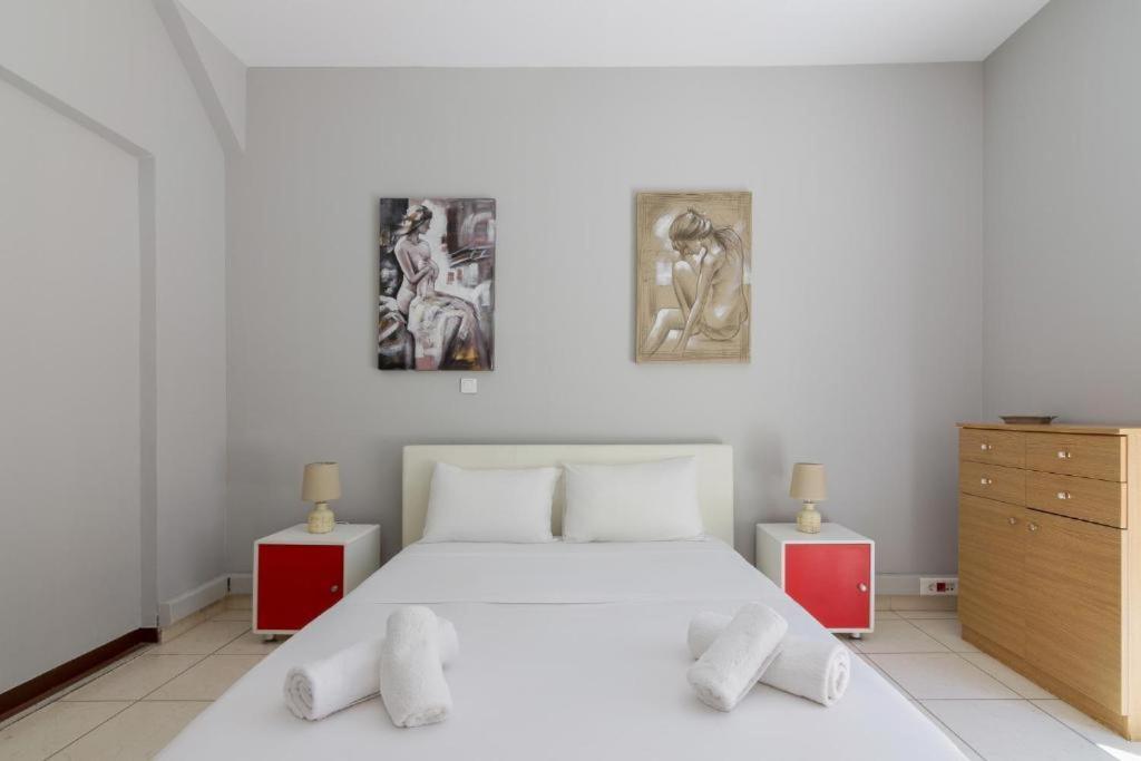Arditou Akropolis Apartments-Suites Ateny Zewnętrze zdjęcie