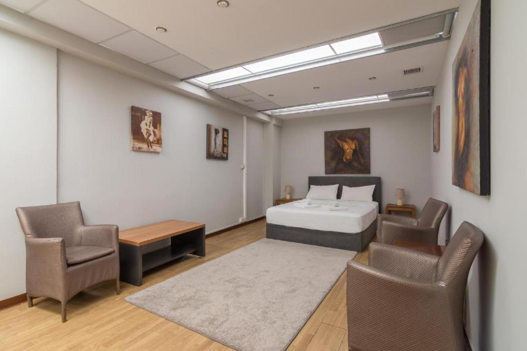 Arditou Akropolis Apartments-Suites Ateny Zewnętrze zdjęcie
