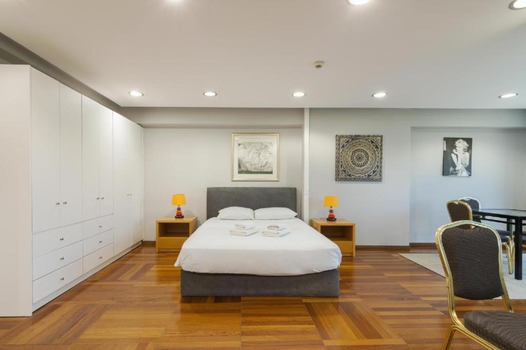 Arditou Akropolis Apartments-Suites Ateny Zewnętrze zdjęcie