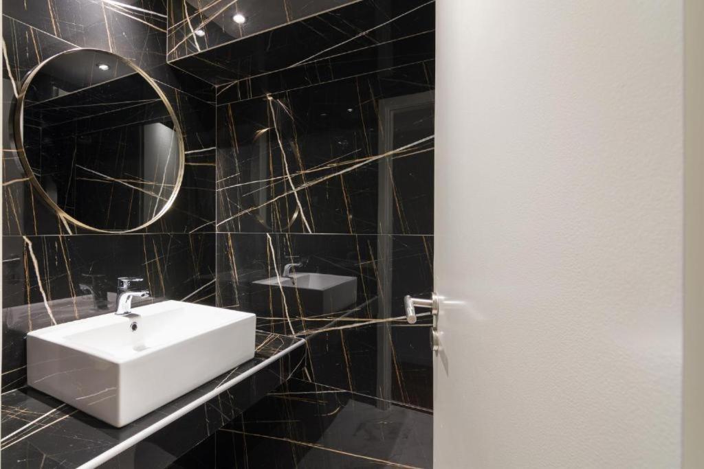 Arditou Akropolis Apartments-Suites Ateny Zewnętrze zdjęcie