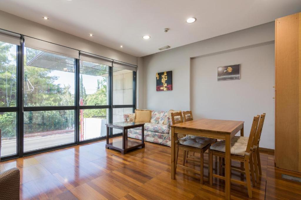 Arditou Akropolis Apartments-Suites Ateny Zewnętrze zdjęcie