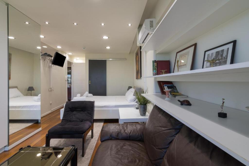 Arditou Akropolis Apartments-Suites Ateny Zewnętrze zdjęcie