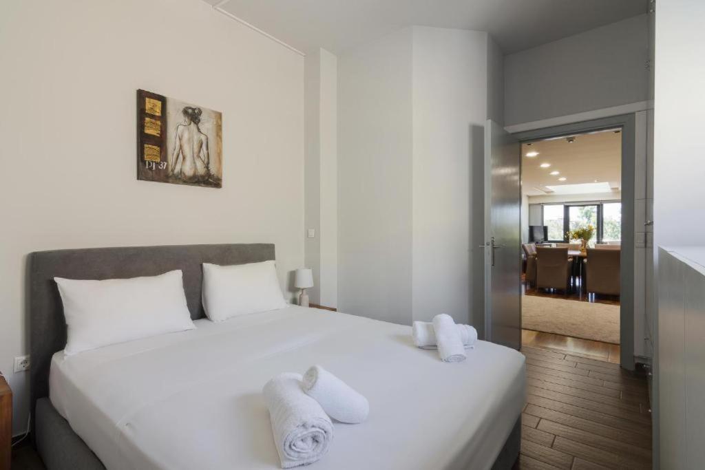 Arditou Akropolis Apartments-Suites Ateny Zewnętrze zdjęcie