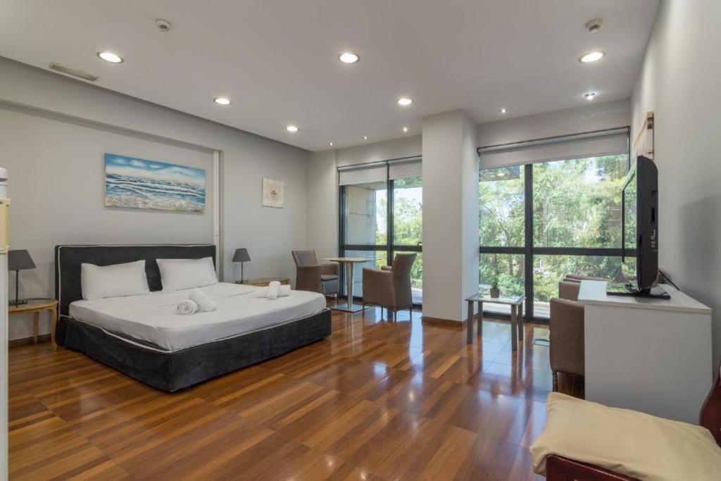 Arditou Akropolis Apartments-Suites Ateny Zewnętrze zdjęcie