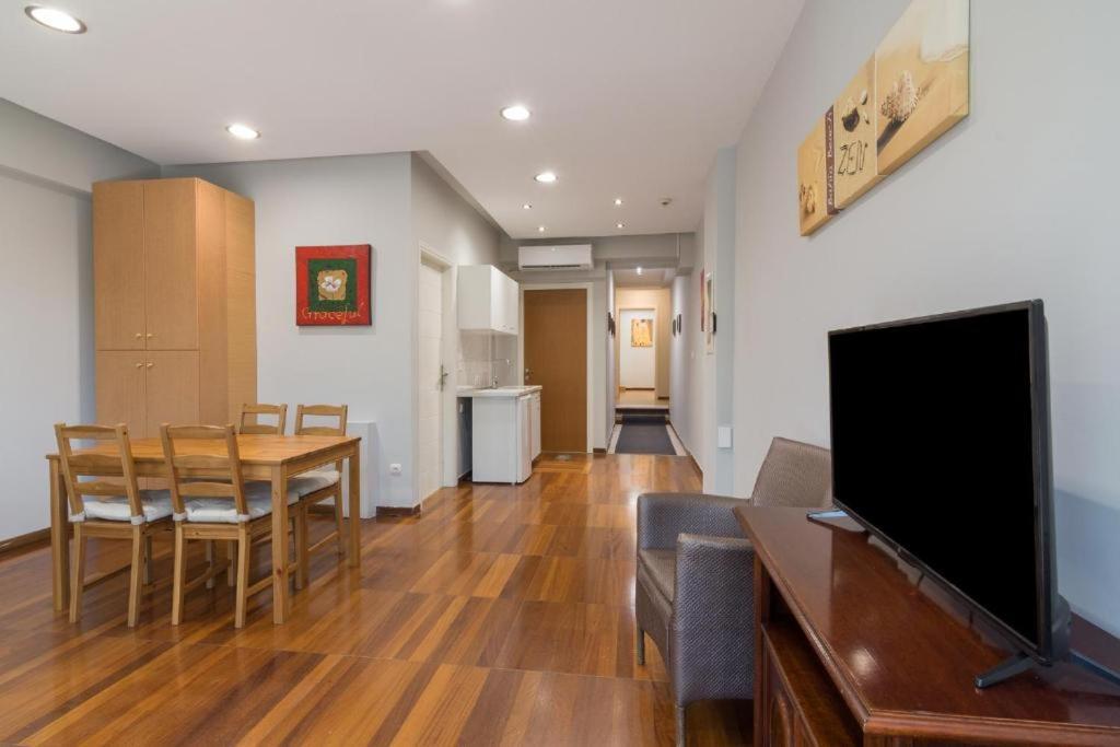 Arditou Akropolis Apartments-Suites Ateny Zewnętrze zdjęcie