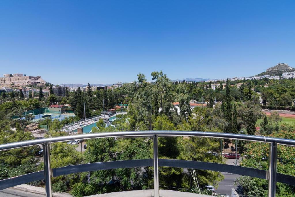 Arditou Akropolis Apartments-Suites Ateny Zewnętrze zdjęcie